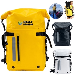 Waterproof Dry Floating Bag Backpack